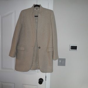 STELLA MCCARTNEY BRYCE Jacket/44/Oatmeal